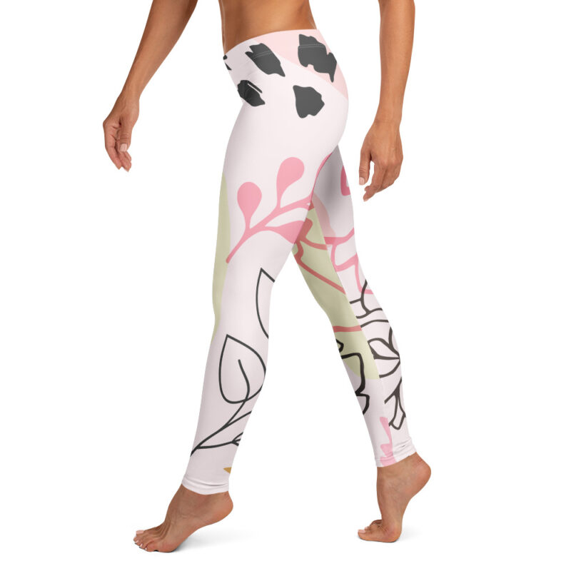 Whisper Petal Leggings - Image 3
