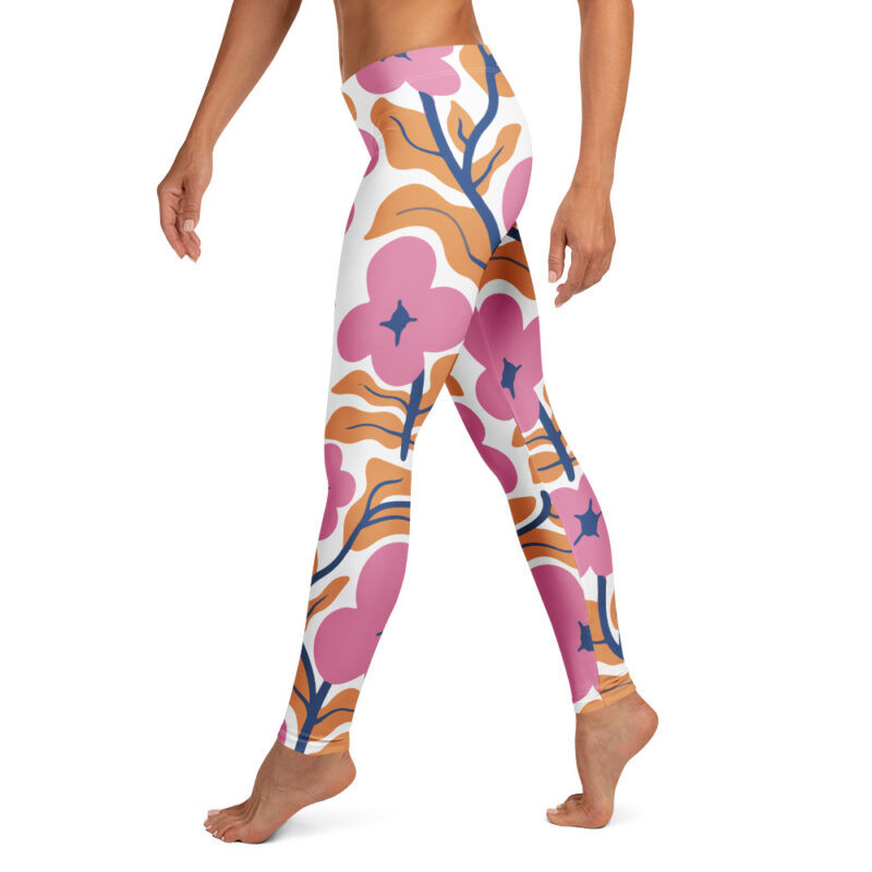 Sunny Petal Leggings - Image 3