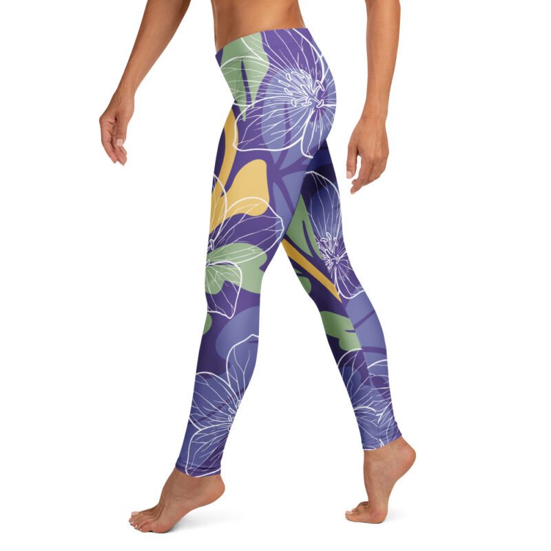Wild Iris Leggings - Image 3
