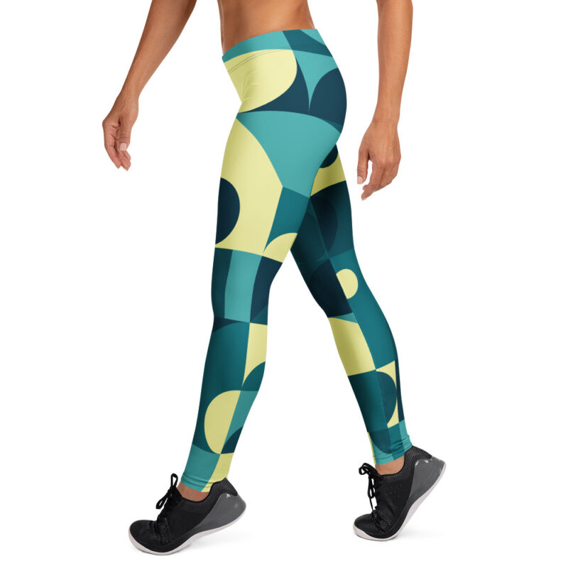 GeoGlow Leggings - Image 3