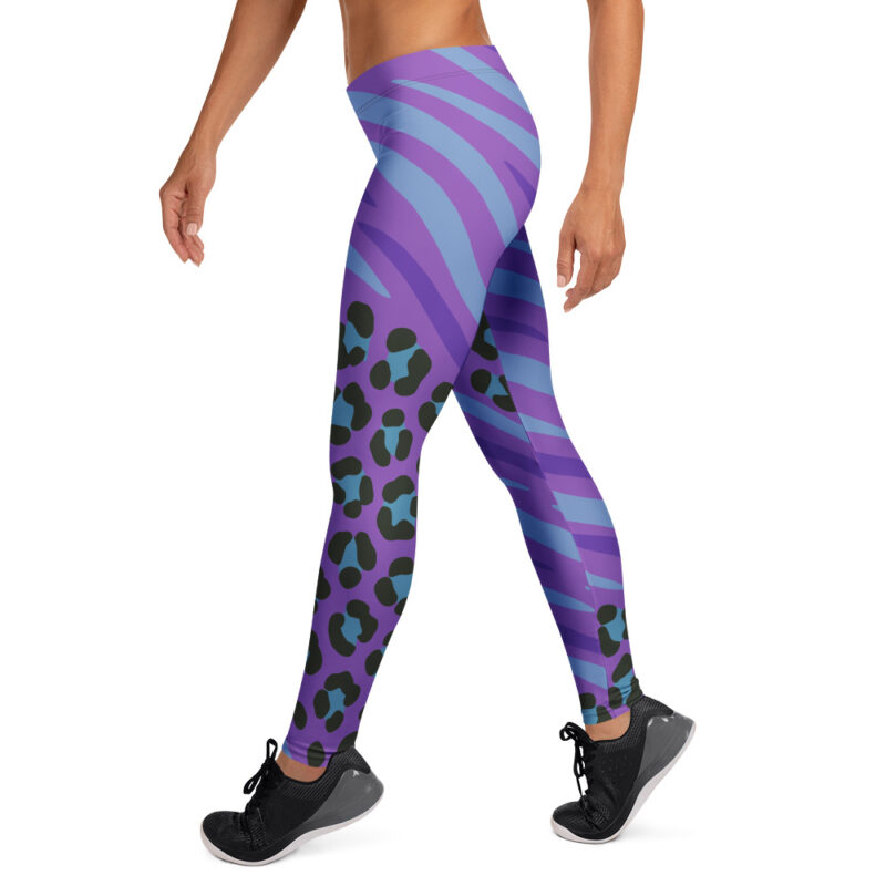 Midnight Prowl Leggings - Image 3