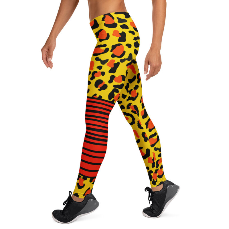 Solar Stride Leggings - Image 3