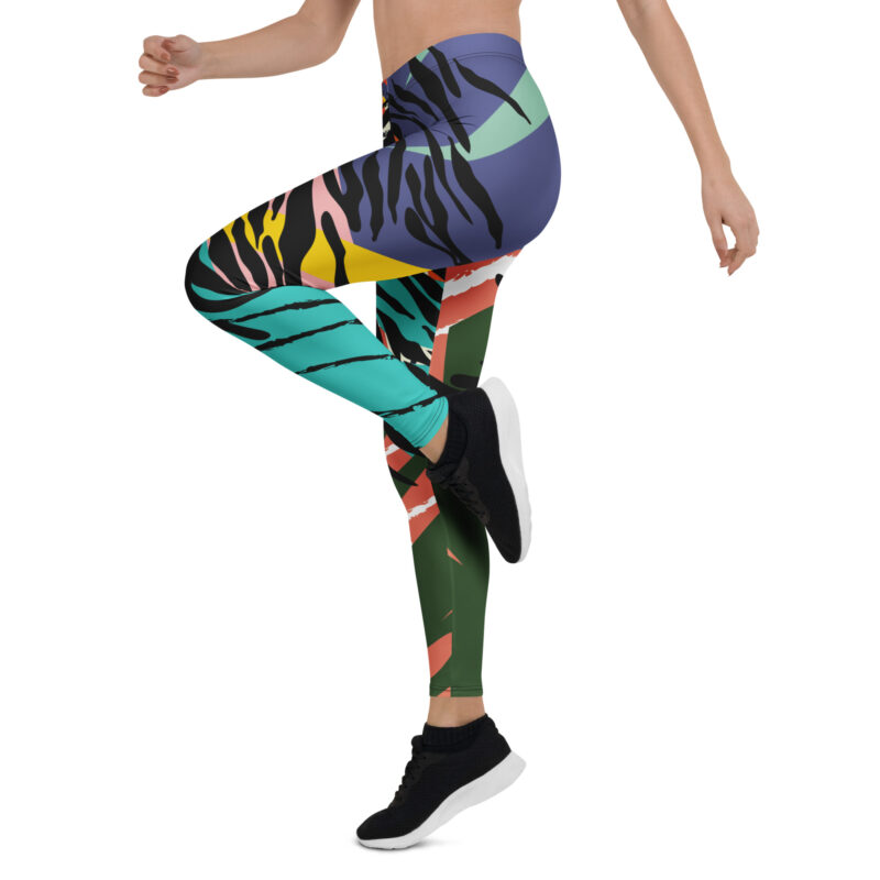 Jungle Rush Leggings - Image 4