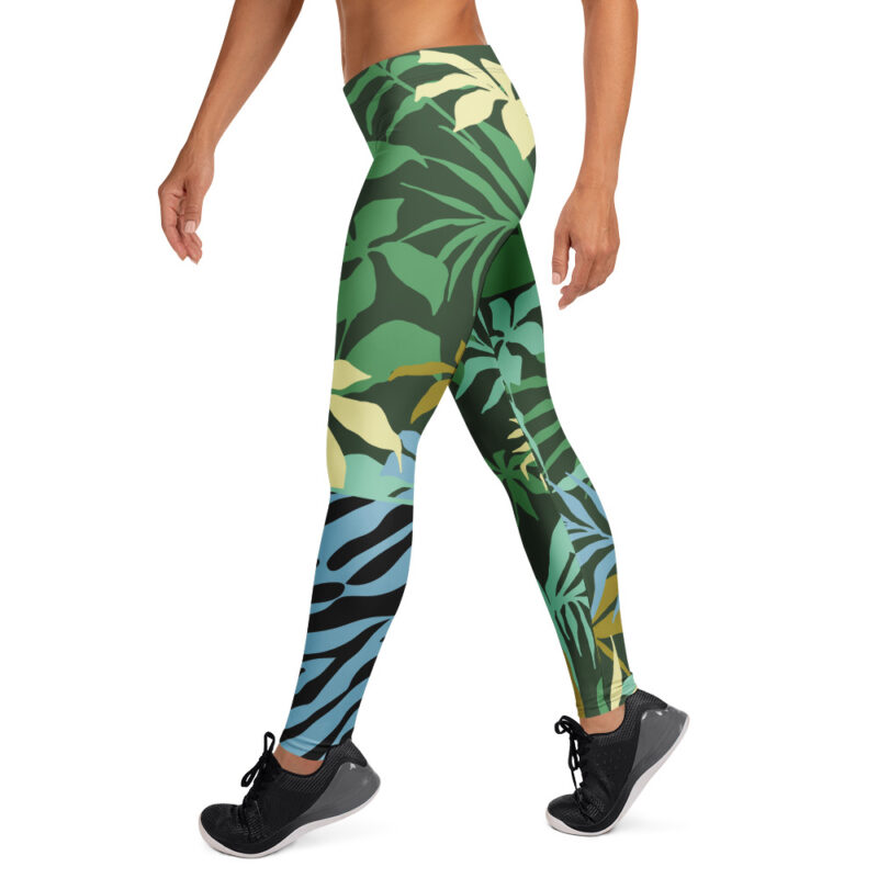 Tropic Trail Leggings - Image 3
