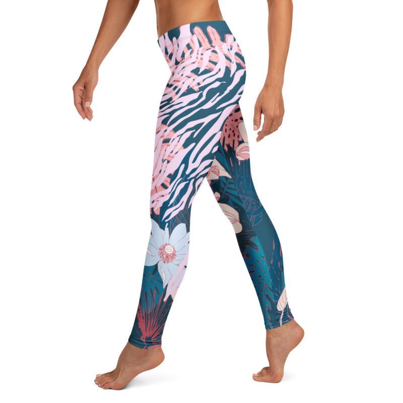 Botanic Bloom Leggings - Image 3
