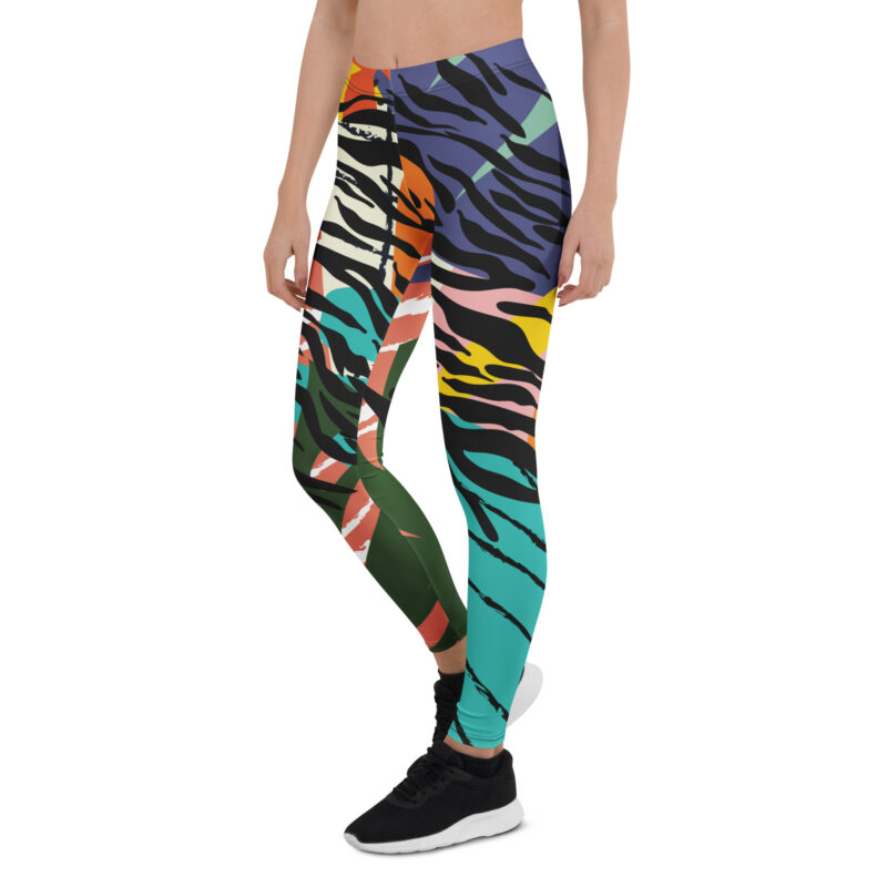 Jungle Rush Leggings - Image 3
