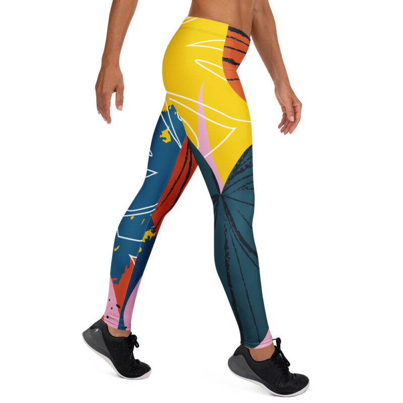 Bloom Burst Leggings - Image 4