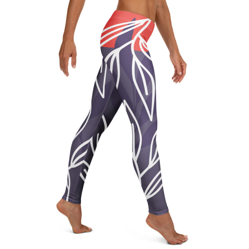 Coral Canopy Leggings - Image 4