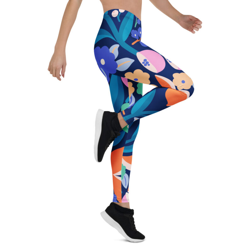 Flora Festival Leggings - Image 6