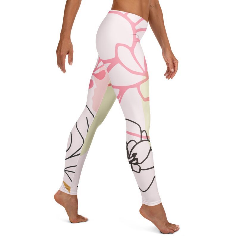 Whisper Petal Leggings - Image 4