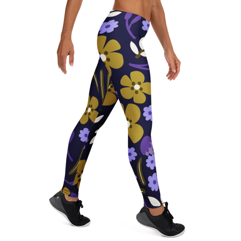 Moonflower Groove Leggings - Image 4