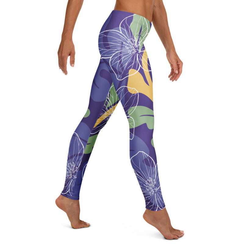Wild Iris Leggings - Image 4