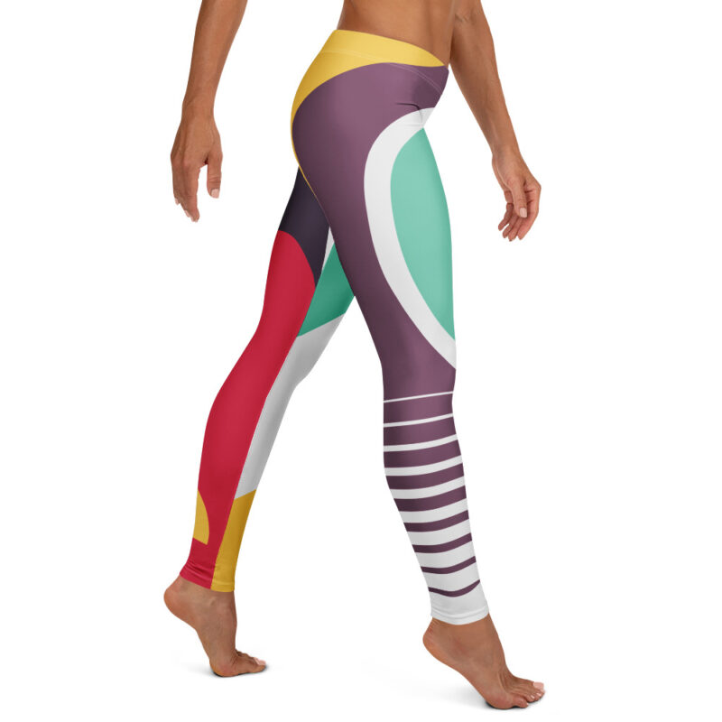 Balance Beam Leggings - Image 4