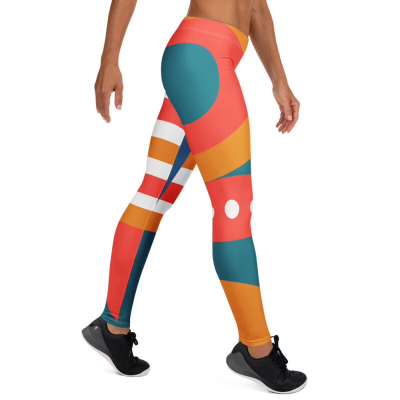 Pop Motion Leggings - Image 4