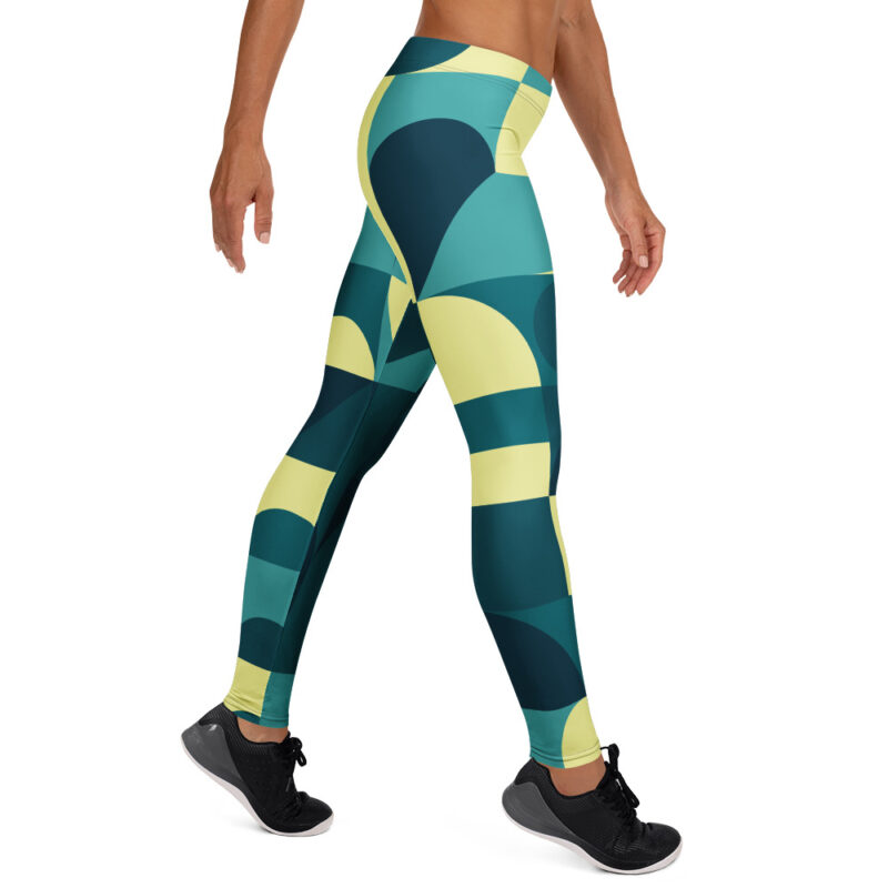 GeoGlow Leggings - Image 4