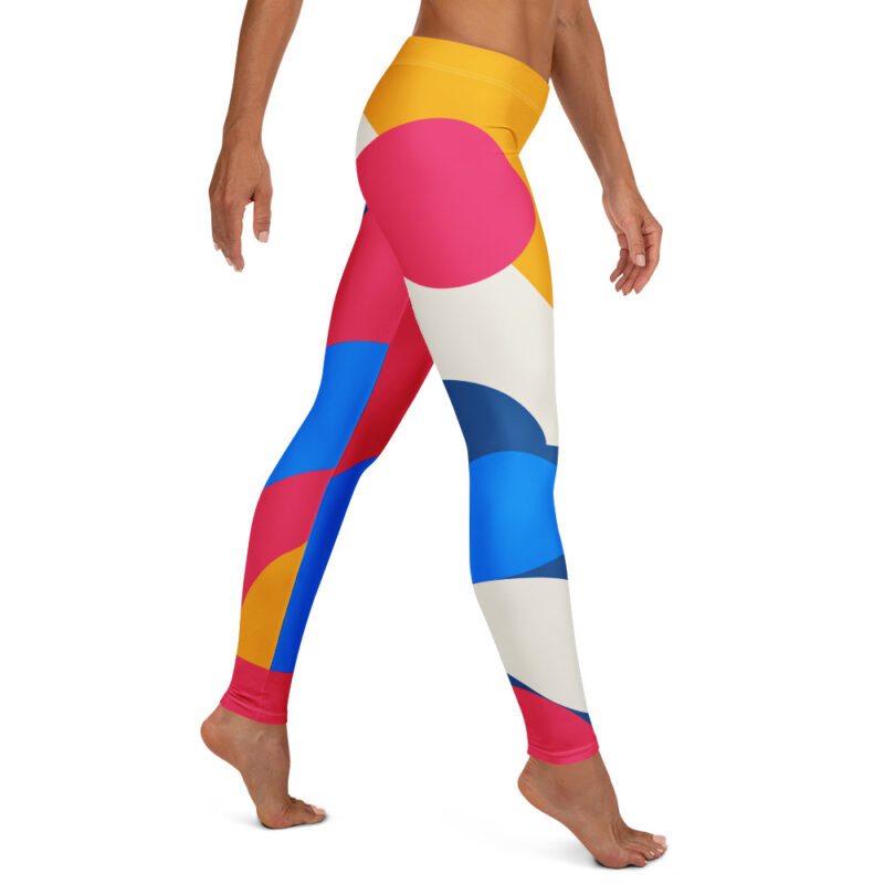 Kinetic Pop Leggings - Image 4