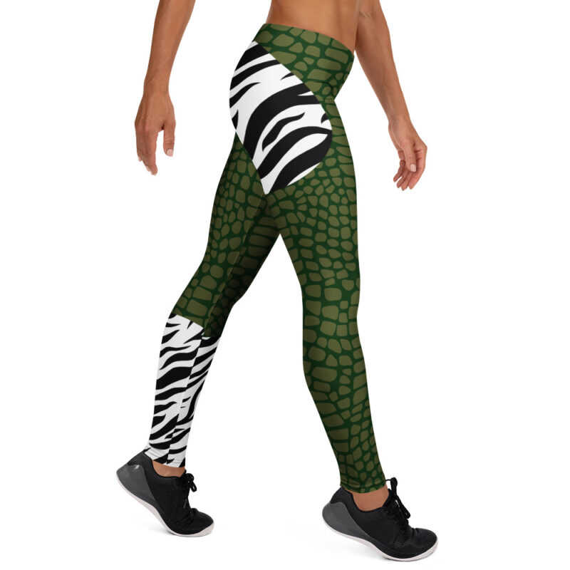 Savanna Power Leggings - Image 4