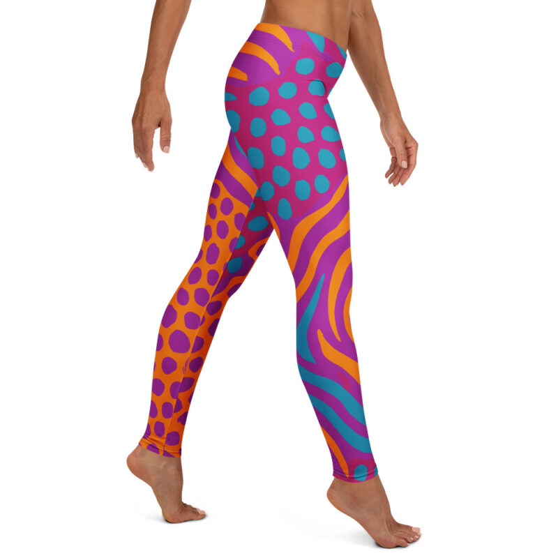 Electric Safari Leggings - Image 4