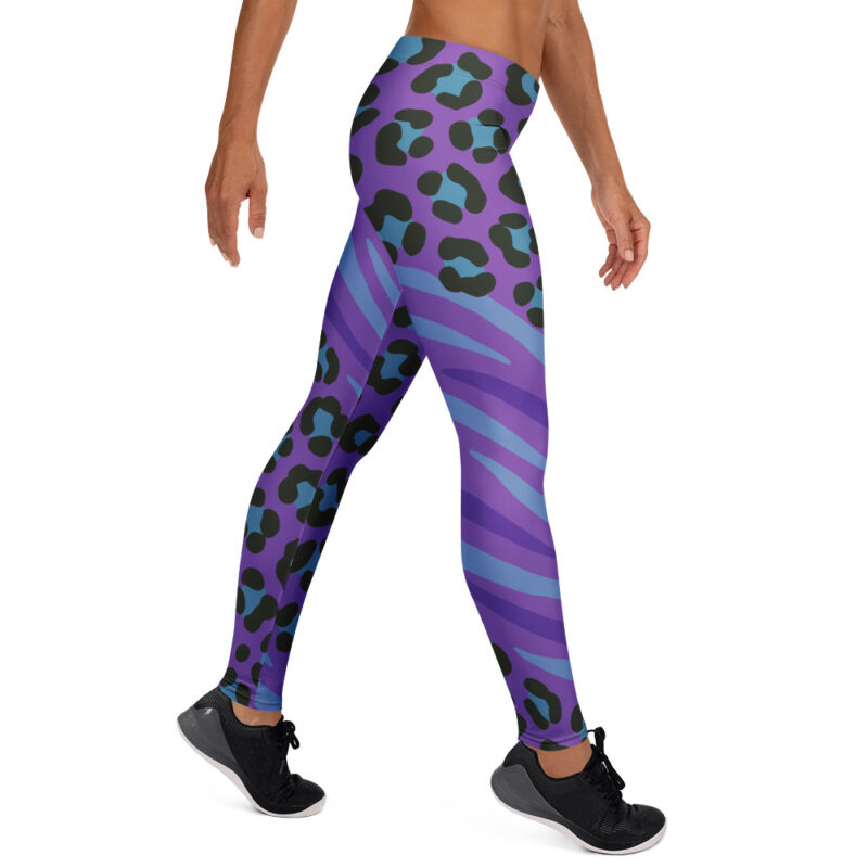 Midnight Prowl Leggings - Image 4