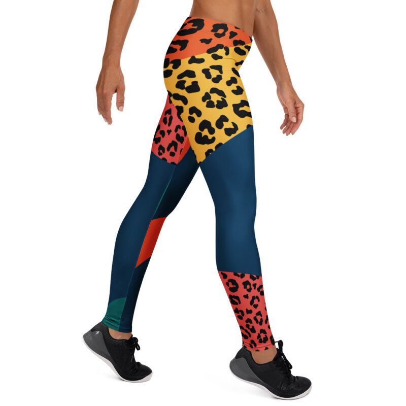 Urban Wild Leggings - Image 4