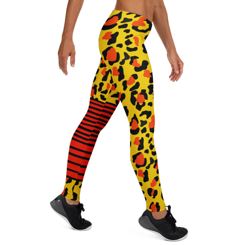 Solar Stride Leggings - Image 4