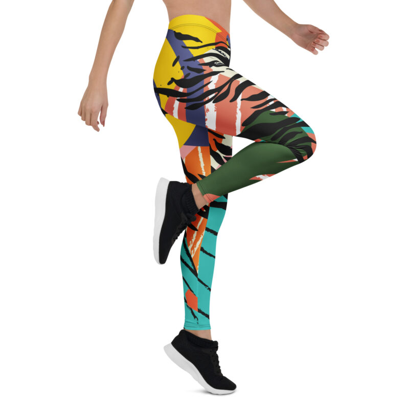 Jungle Rush Leggings - Image 6