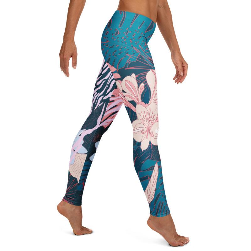 Botanic Bloom Leggings - Image 4