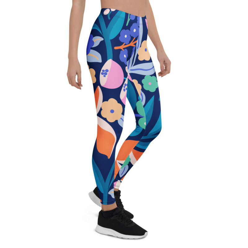 Flora Festival Leggings - Image 5