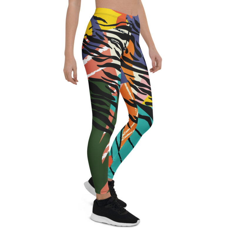 Jungle Rush Leggings - Image 5