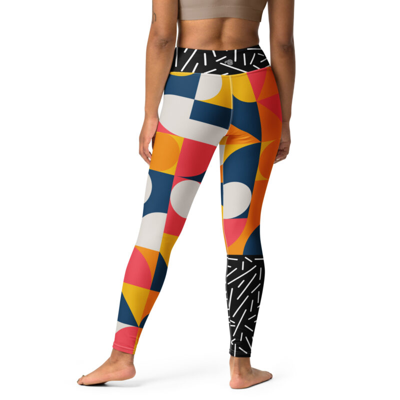 Studio Vibe Yoga Leggings - Image 2
