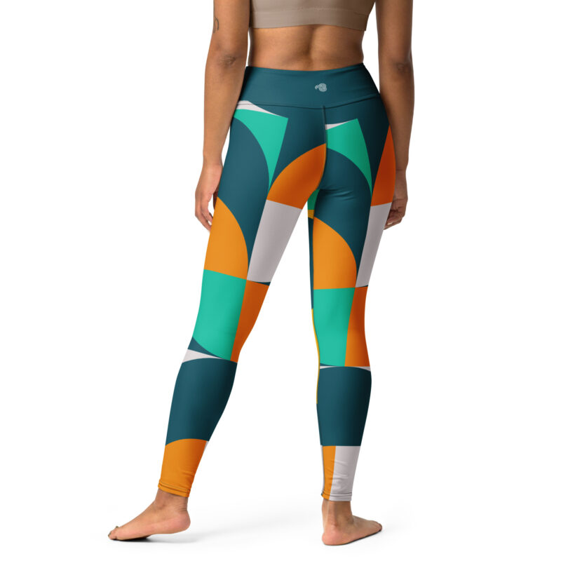Edge Theory Yoga Leggings - Image 2