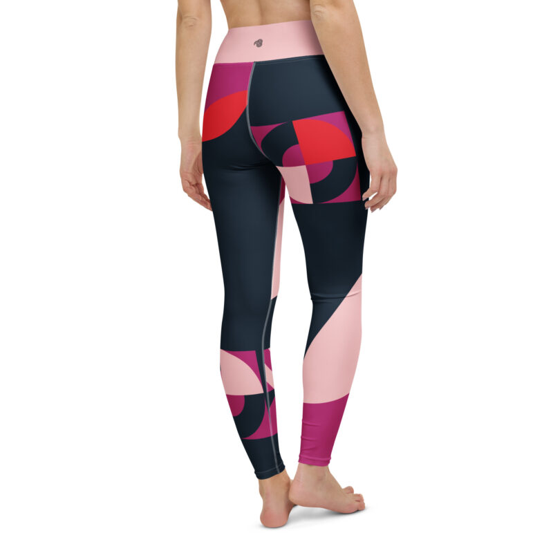 Prism Pulse Yoga Leggings - Image 2