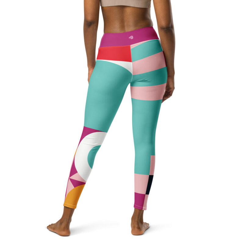Playfield Yoga Leggings - Image 2