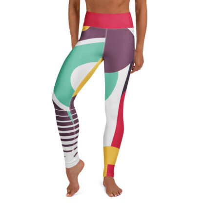 Balance Beam Yoga Leggings