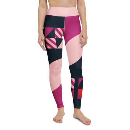 Prism Pulse Yoga Leggings