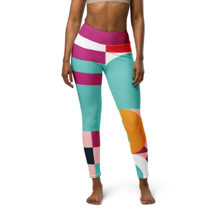 Playfield Yoga Leggings