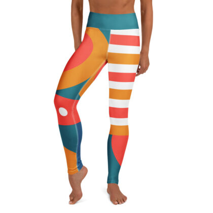 Pop Motion Yoga Leggings