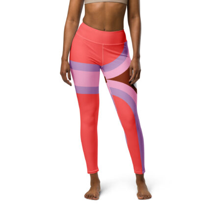 Rhythm Curve Yoga Leggings