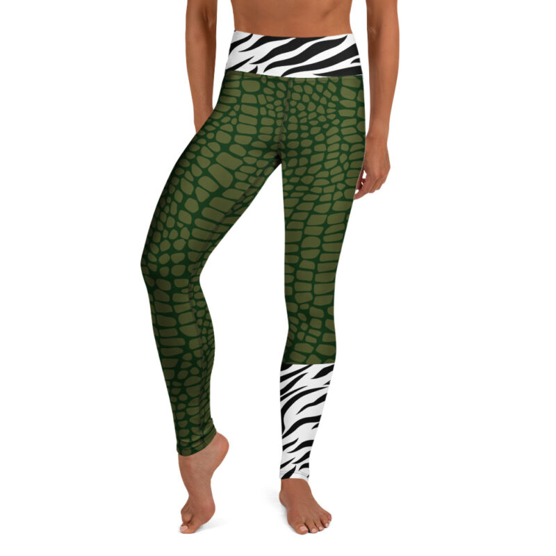 Savanna Power Yoga Leggings