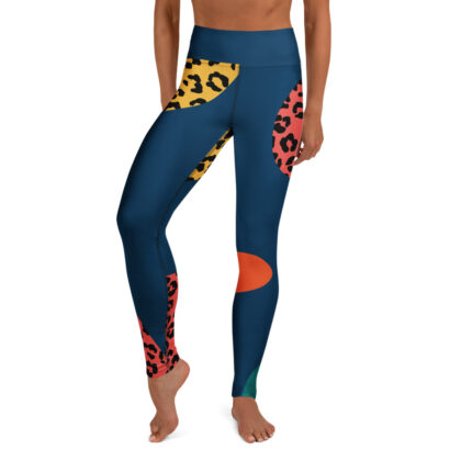 Urban Wild Yoga Leggings