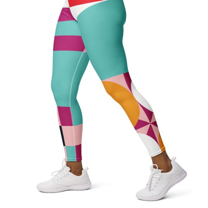 Playfield Yoga Leggings - Image 3