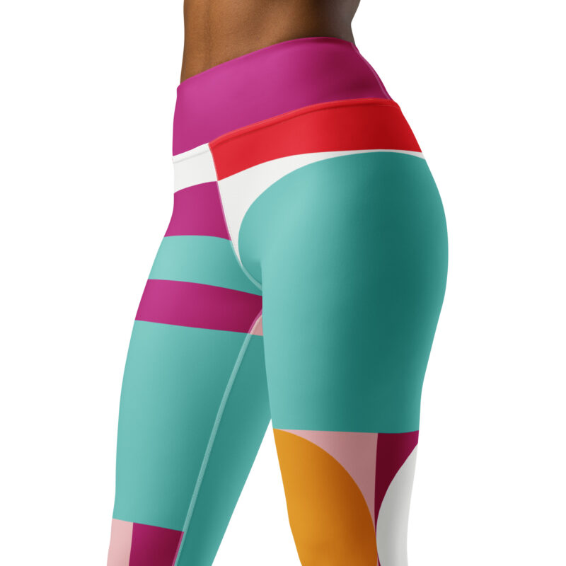 Playfield Yoga Leggings - Image 4