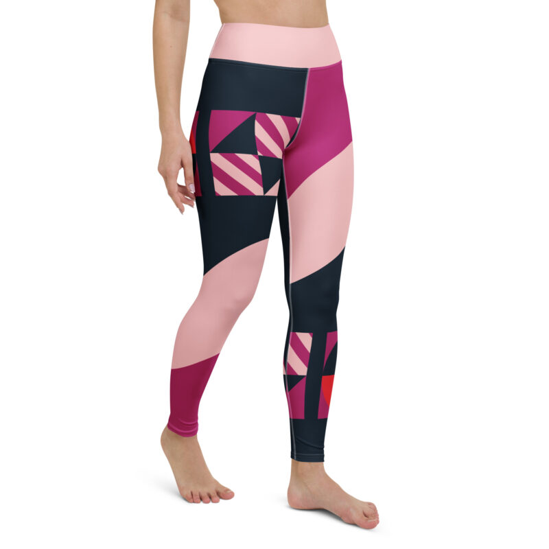 Prism Pulse Yoga Leggings - Image 6