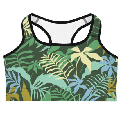 Tropic Trail Sports bra