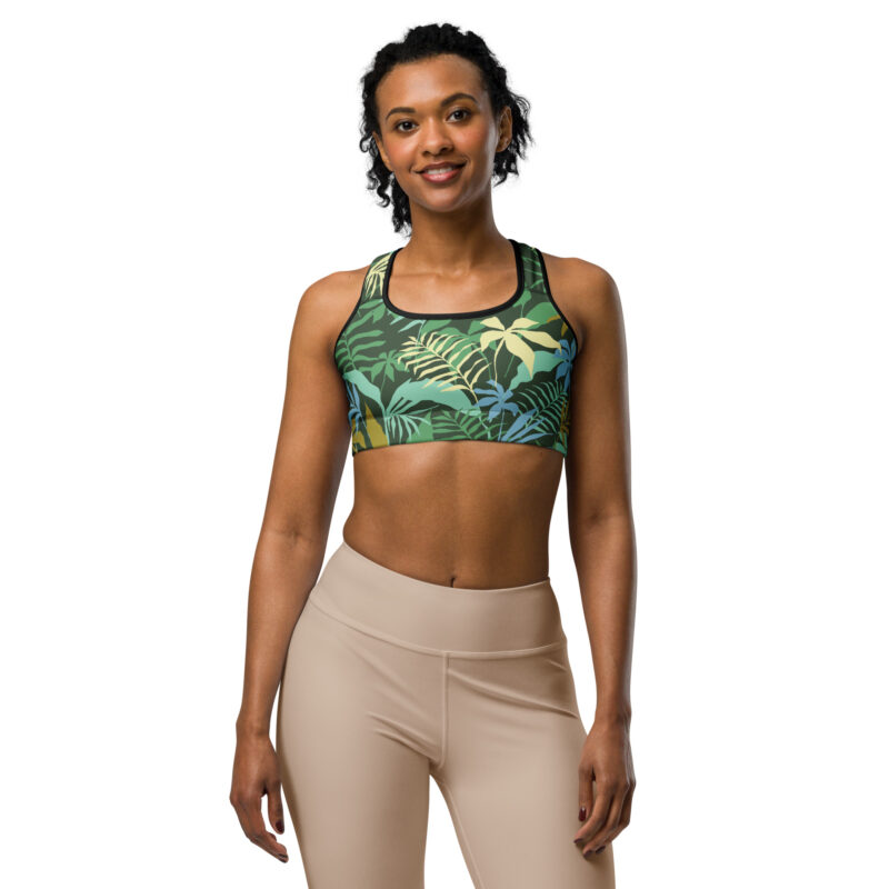 Tropic Trail Sports bra - Image 3