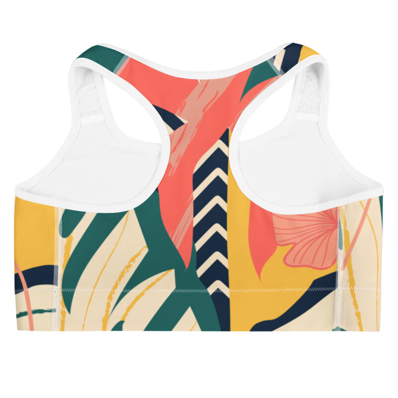 Botanic Remix Sports bra - Image 2