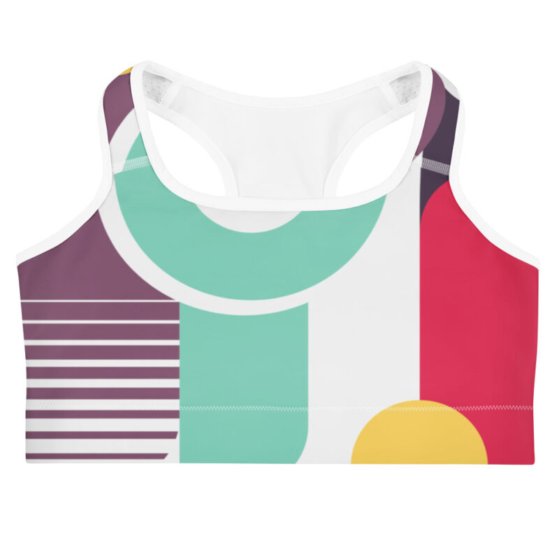 Balance Beam Sports bra