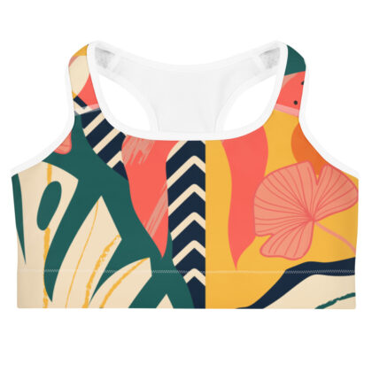 Botanic Remix Sports bra